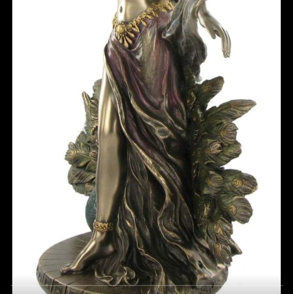 OCHUN OSHUN YEMAYA STATUE - Picture 5 of 7